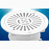 Brand New Swimming Pool Floor Drain