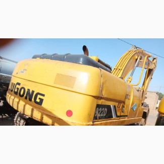 Liugong. Excavator 922D