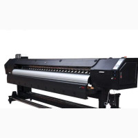Eco Solvent Large Format Machine Yinghe 10ft 3.2meters