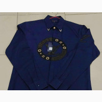 Vintage Long-Sleeved