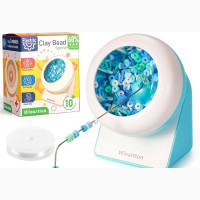 Winartton Bead Electric Clay Bead Spinner