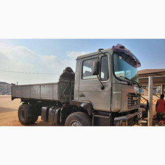 Man Diesel Commander