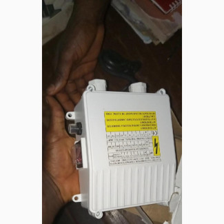 0.5 Control Box Panel - Brand New