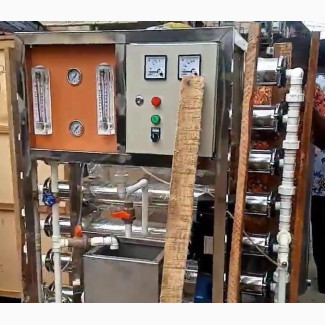 2 Ton High Quality Reverse Osmosis System