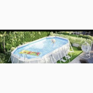 Intex 20by10 Oval Swimming Pools