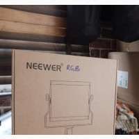 Neewer RGB LED 660 Light - Brand New Photo Video Accessories