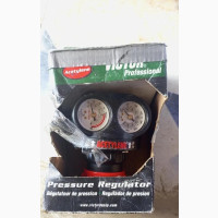 Acetylene Regulator Gauge