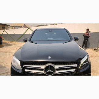 Mercedes-Benz GLC-Class 2019 Black