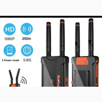 Wireless HDMI Extender 200m Video Transmitter Receiver