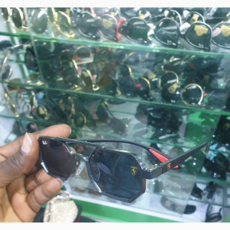 Original Rayban Ferrari Sunglasses See Pics