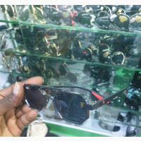 Original Rayban Ferrari Sunglasses See Pics