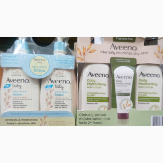 Aveno Body Milk
