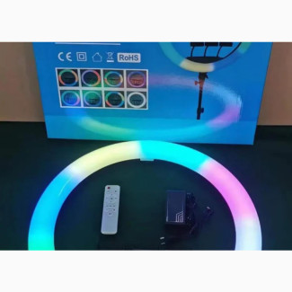 26cm (10inch) Quality Ring Light With Tripod