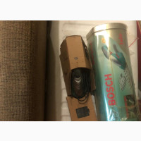 Bosch 2 in 1 Recharge Cordless Electric Shape Edge Trimmer