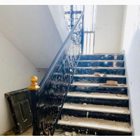 Metal Handrails - Laser Design