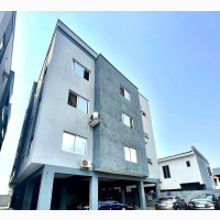 Newly-Built 3bdrm Apartment in Lekki for rent