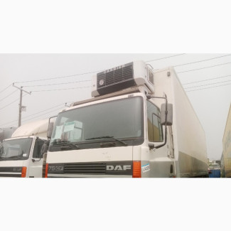 DAF 75 CF. Cooling Van
