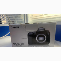 EOS Canon Digital Camera 5D Mark IV With Battery and Charger