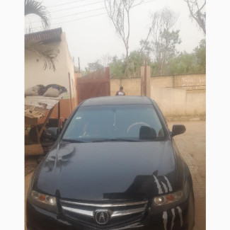 Acura CSX Automatic 2007 Black