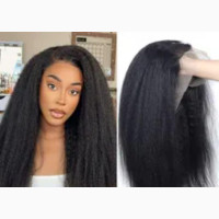 Premium Lace Front Wigs - Curled, Straight, Bob, and Wavy Styles Available