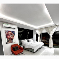 Luxurious 2 Bedroom Apartment for Short Stay in Maitama