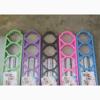 Multi Colour Shoe Rack