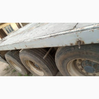 Flat Body Trailer - Neat and Reliable