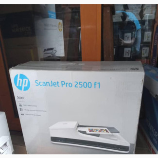 HP Scanjet PRO 2500 F1