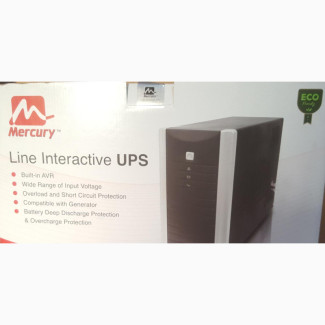 Mercury 2 Kva UPS for Uninterrupted Power