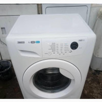 Washing Machine Wash and Spin