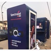 Mobile Kiosk for Sale - Qraftmedia Solutions Ltd