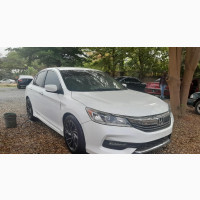 Honda Accord Sport 2.0T 2018 White