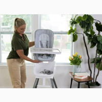 Ingenuity Beanstalk Baby to Big Kid 6-in-1 High Chair