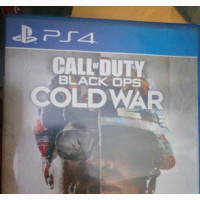 Call of Duty Cold War PS4 - Excellent Condition