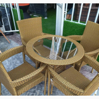 Big Rattan Seat