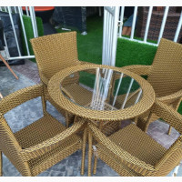Big Rattan Seat