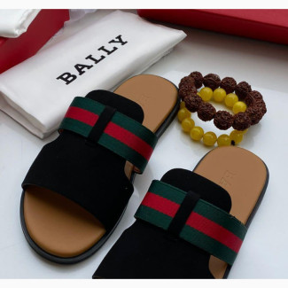 Bally Slide Slippers
