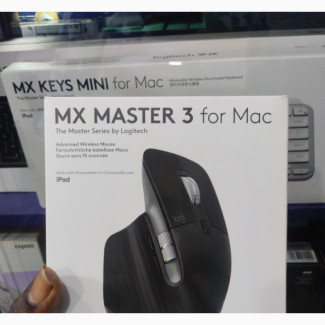Logitech MX Master 3 for Mac