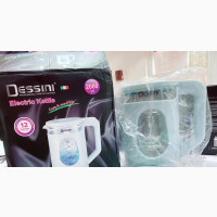 Dessini Electric Kettle and Iron