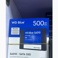 500gb SSD Sata Western Digital