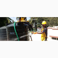 Tank Cleaning Services
