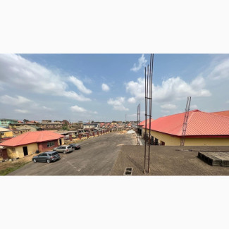 Temidire Ultra Modern Market Plaza in Ibadan