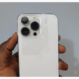 Apple iPhone 13 Pro 128GB Silver - Buy and Enjoy