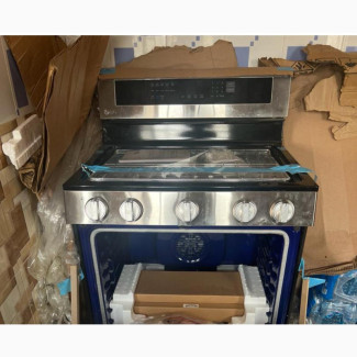 LG 6 Burner Cooking Gas Stove