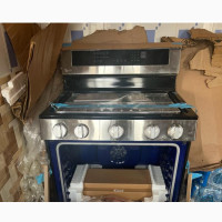 LG 6 Burner Cooking Gas Stove