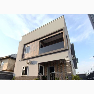 5bdrm Duplex in Lugbe District for sale