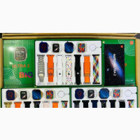 Ultra Smart Watch - I50 (11 in 1) Suit Max - Brand New