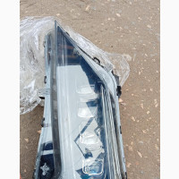 Acura ILX 2016 Headlight Replacement