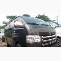Toyota HiAce 2013
