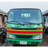 Toyota Dyna 200 2rz Petrol Engine 2004 Green